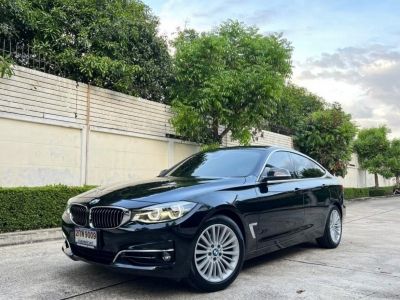 BMW 320D GT Luxury LCI ปี 2020 ไมล์ 82,xxx Km